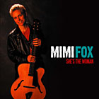 Mimi Fox: She's the Woman