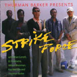 Strike Force by Thurman Barker