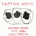 Triptych Myth by Cooper-Moore