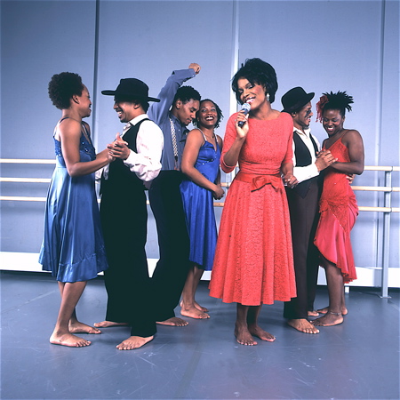 Blueprint of a Lady: The Once & Future Life of Billie Holiday