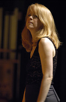 Maria Schneider Interviewed at AAJ