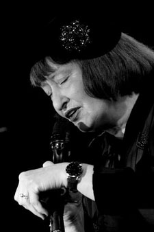 Vocalist Sheila Jordan Interviewed at AAJ