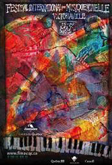 Festival International Musique Actuelle Victoriaville 2008: Complete Coverage