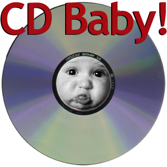 Bye-Bye, (CD) Baby!
