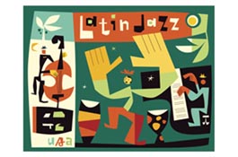 U.S. Postal Service Celebrates Latin Jazz, Hispanic Heritage