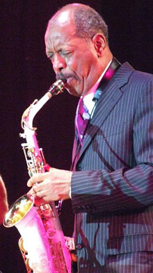Ornette Coleman