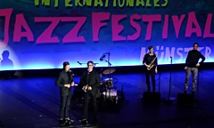 Jazz article: Internationales Jazz Festival Münster 2017