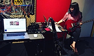 Jazz article: Alternative Guitar: Elif Yalvaç, Rachika Nayar, SkyCreature, Kristinn Kristinsson and Tristan Welch
