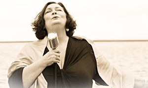 Kirsten Gustafson's New CD 'Wait Until Dark' Out Now!