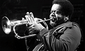 Jazz article: Donald Byrd: Black Byrd