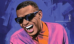 Jazz article: The Genius of Ray Charles is on display in this four-album Tangerine Records Master Series