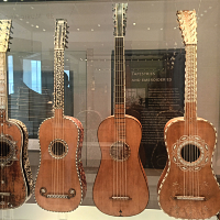 Read "Guitars In Oxford" written by Martin McFie