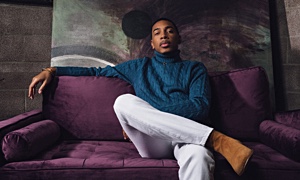 Jazz article: Christian Sands: Can't Find My Way Home