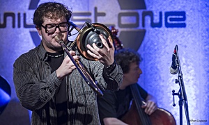 Interview with Matteo Paggi 5th Giraffe at the Milestone, Piacenza, Italy