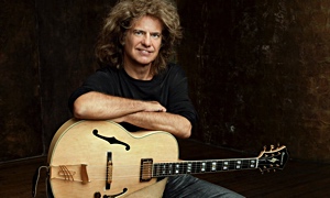 Jazz article: Pat Metheny at Cologne Philharmonic