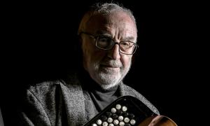 Jazz article: Gianni Coscia: Sigla 1950