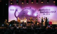 Jazz article: Jazzfestival Saalfelden 2017