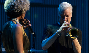 Interview with Chris Botti Week at SFJAZZ