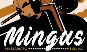 Jazz article: Mingus, un omaggio a fumetti