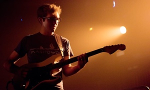 Jazz article: Chris McQueen: Snarky Guitars, Part 3