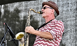 Jazz article: Tilles Jazz Festival 2024