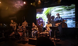 Interview with Reimagining Bitches Brew at the New York City Winter Jazzfest