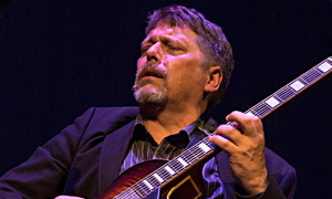 Jazz article: Nigel Price Organ Trio At Magy's Farm