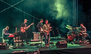 Jazz article: Electric Fusions: Worldly and Wild