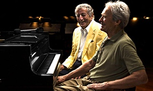 Read Clint Eastwood Presents: Tony Bennett - The Music Never Ends