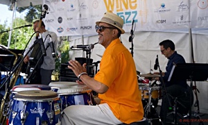 Jazz article: Half Moon Bay Wine & Jazz Festival 2023
