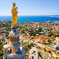 View events near Marseilles
