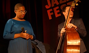 Jazz article: Trondheim Jazzfest 2018