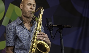 Jazz article: Day 3 at Newport Jazz Festival: Hearing the Future and Honoring the History