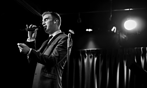 Jazz article: Spencer Day at The Green Room 42