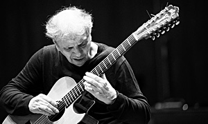 Jazz article: Ralph Towner: The Accidental Guitarist