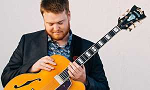 Interview with Take Five with Luc Herrmann