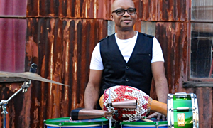 Jazz article: Jésus Diáz Y Su Afro-Cuban Ensamble at Yerba Buena Gardens Esplanade