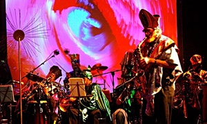 Jazz article: Sun Ra Arkestra at Great American Music Hall