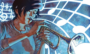 Jazz article: Enter the Blue