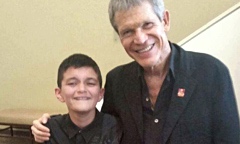 Jazz article: David Sanborn: Stick Out Your Tongue