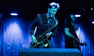 Jazz article: Donny McCaslin At Belfast International Arts Festival 2017