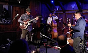 Jazz article: Kurt Rosenwinkel at Chris’ Jazz Café