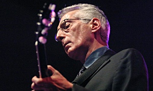Jazz article: Pat Martino: The Continual Pulsation of the Now