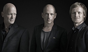 Jazz article: Tord Gustavsen Trio: Changing Places
