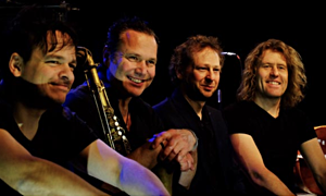 Quadro Nuevo Release 'Inside The Island' on October 24, 2025 on GLM Music