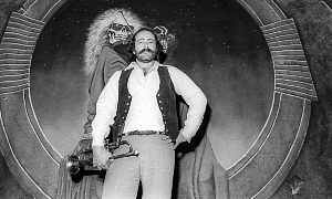 Jazz article: The Silver Snarling Trumpet - The Birth of the Grateful Dead: The Lost Manuscript of Robert Hunter