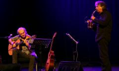 Jazz article: Fiato alle corde: Giovanni Palombo al Parco della Musica di Roma
