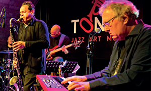 Jazz article: The Extraordinary Journey Of Jason Miles: A Musical Biography