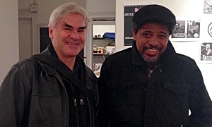 Jazz article: Meet Maurice Edwards