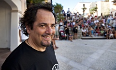 Jazz article: Enzo Favata: direttore artistico del festival Musica Sulle Bocche